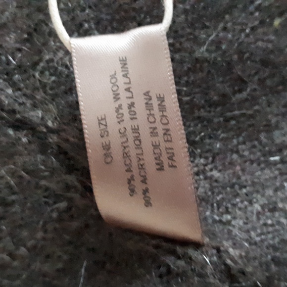 Wool blend Sweater dress/New - Picture 7 of 8